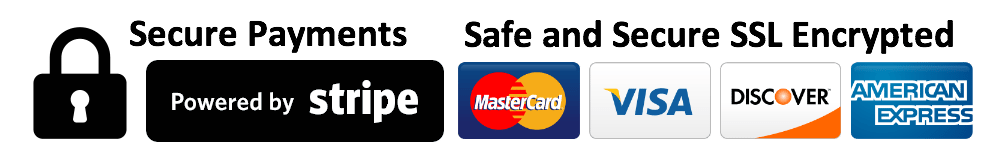 Powered By Stripe