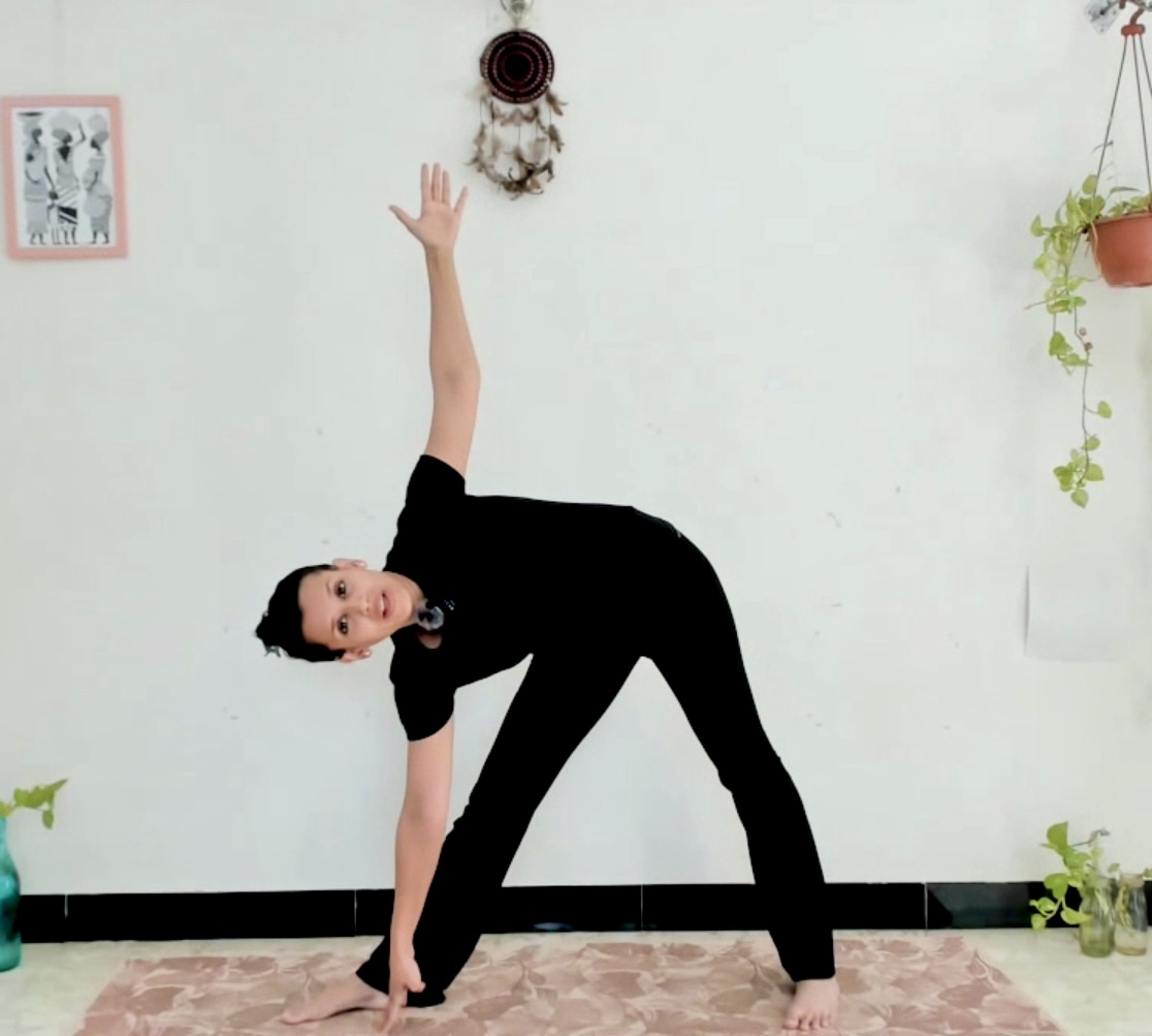 Yoga /Training Poses